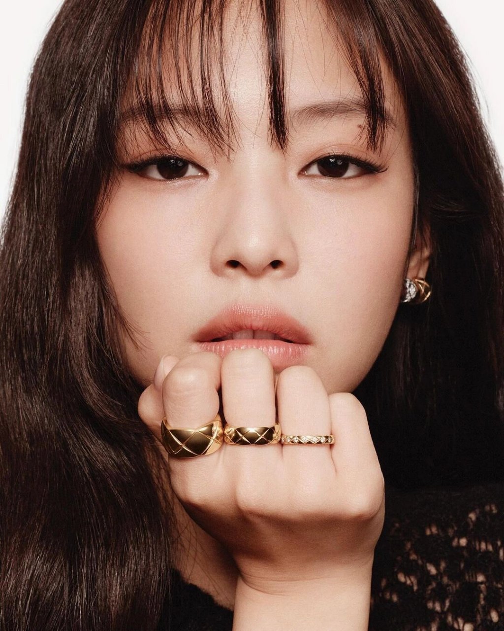 人间香奈儿最新大片 jennie x chanel 	 品牌大使再度出镜coco crush