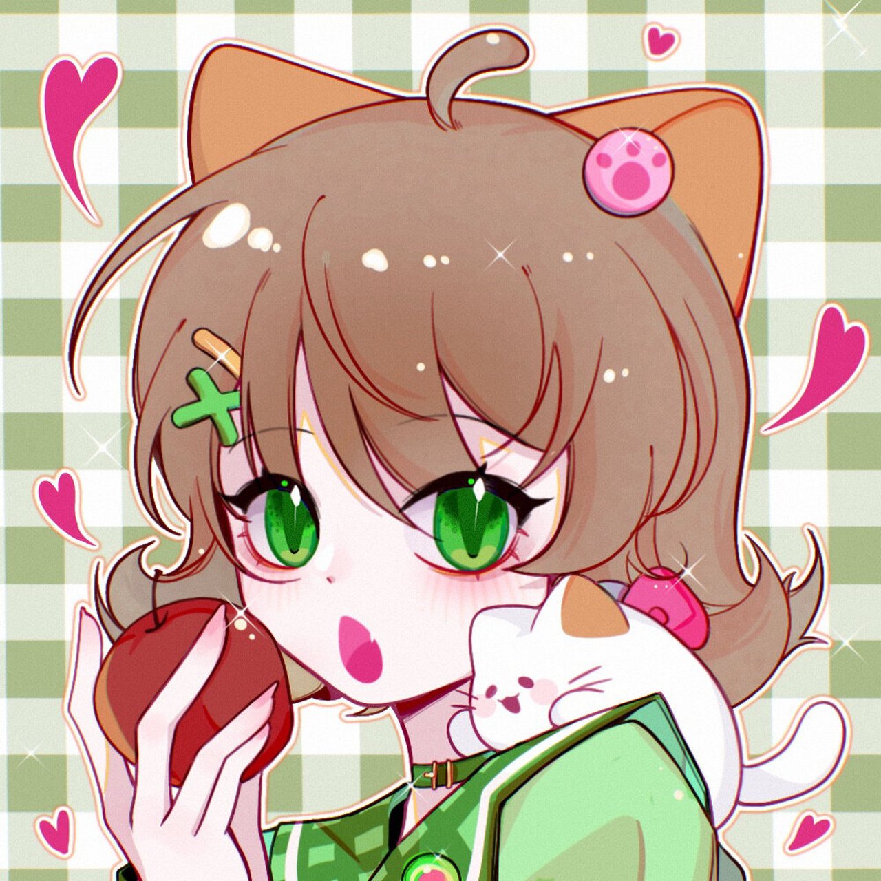 蛋仔派对拟人头像 可使用7115 pdd上的商品均为盗印无任何授权.