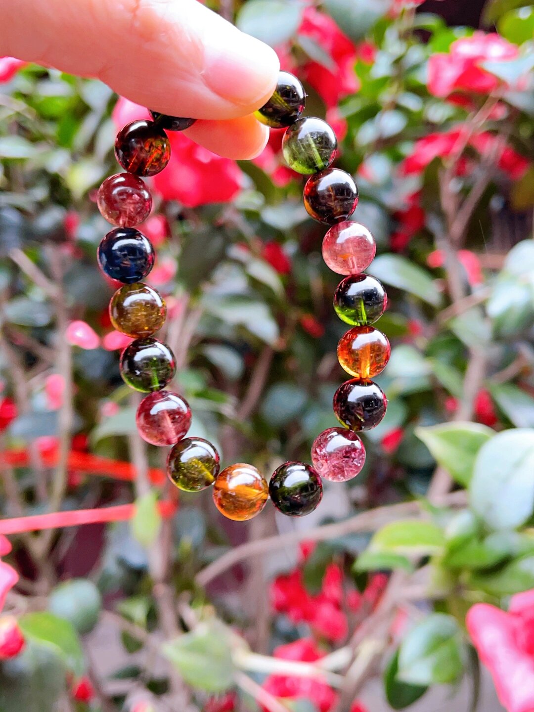 黑美人碧玺,有什么功效?