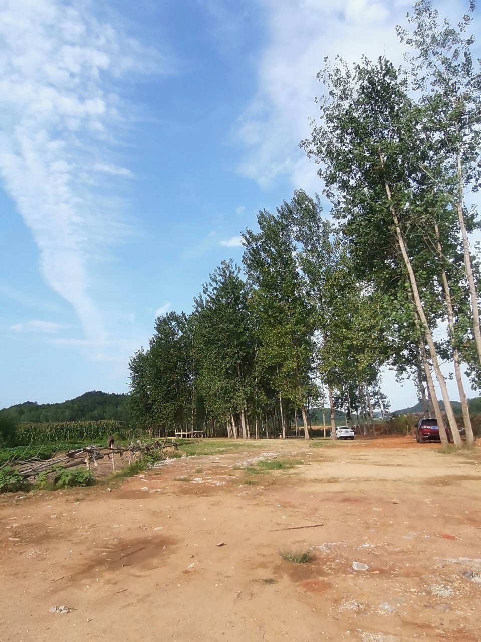 邵阳市好玩的地方 新邵筱溪湿地公园 在王家坪村,嫦娥商店对面马路