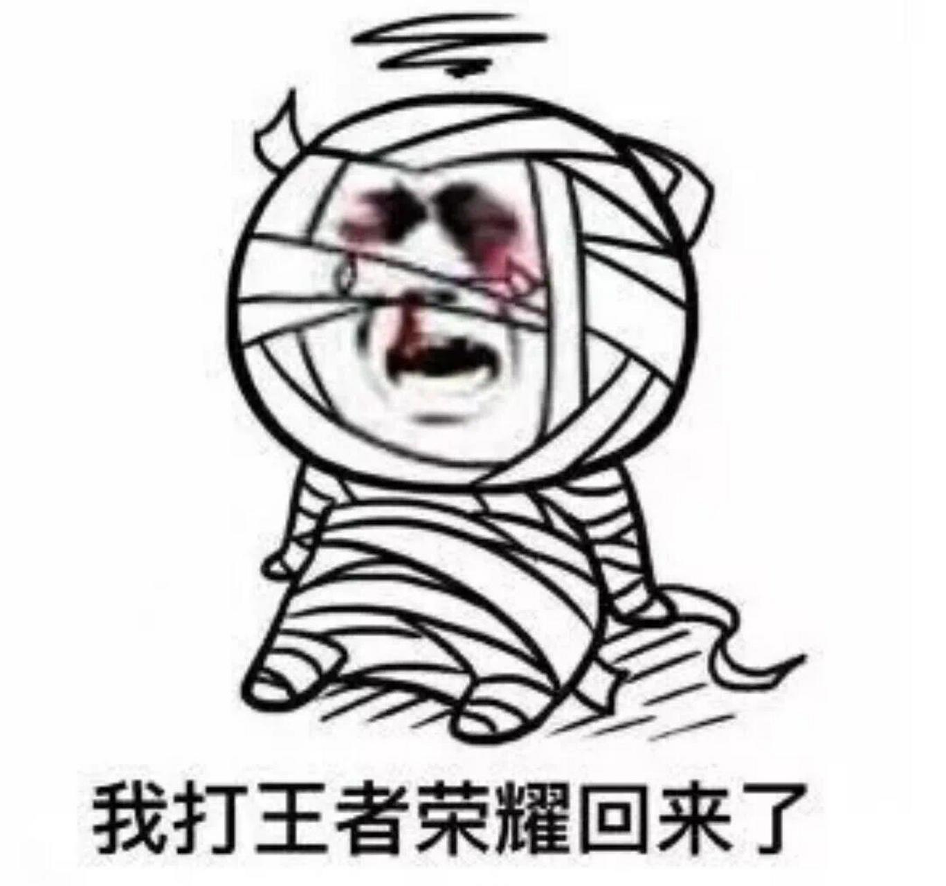 王者荣耀表情包|我打游戏回来了🌚🌚🌚 1.
