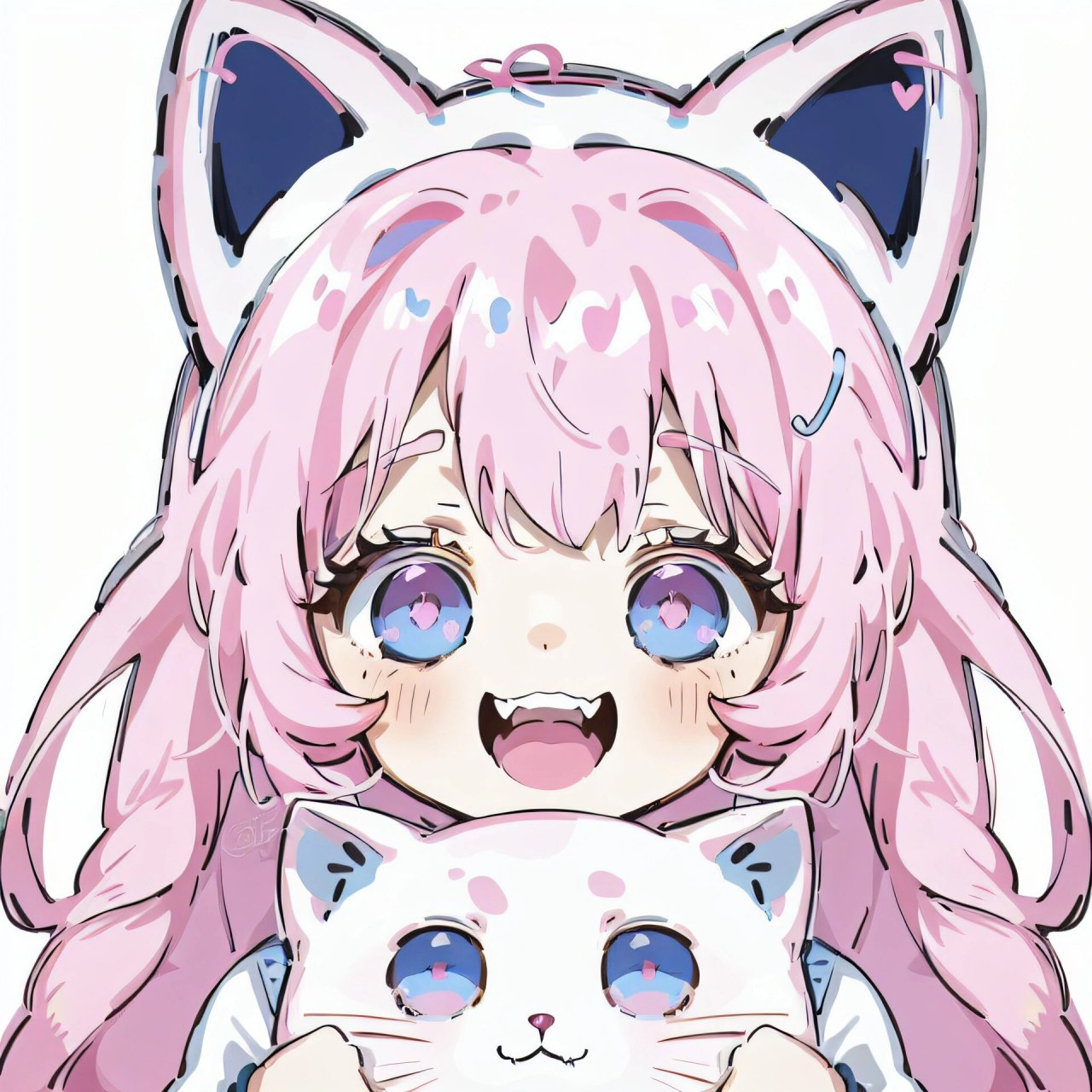 可爱小猫2|闺蜜头像