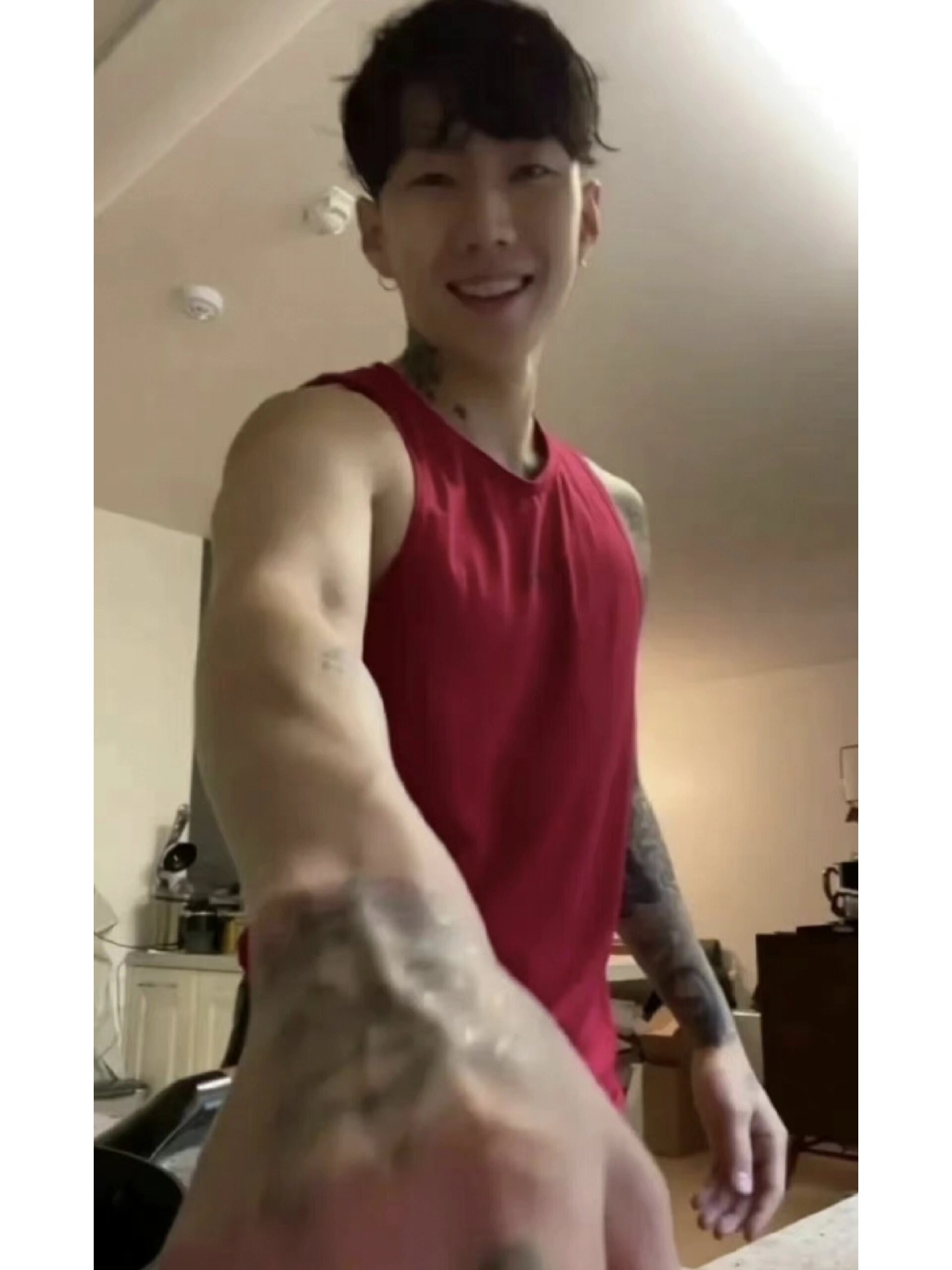 朴宰范壁纸