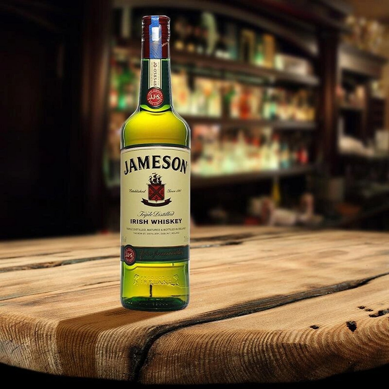 尊美醇(占美神)爱尔兰威士忌 产品名称(中文): 尊美醇(占美神)爱尔兰