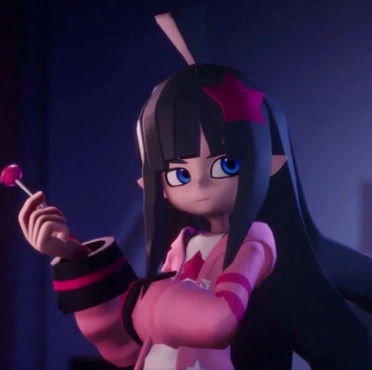 凹凸世界凯莉的自截头像第二弹