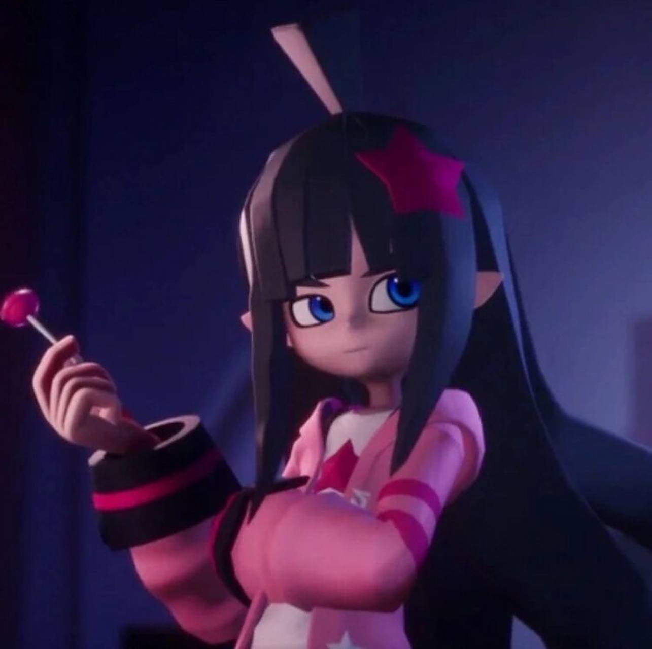 凹凸世界凯莉的自截头像第二弹  自截好看图片