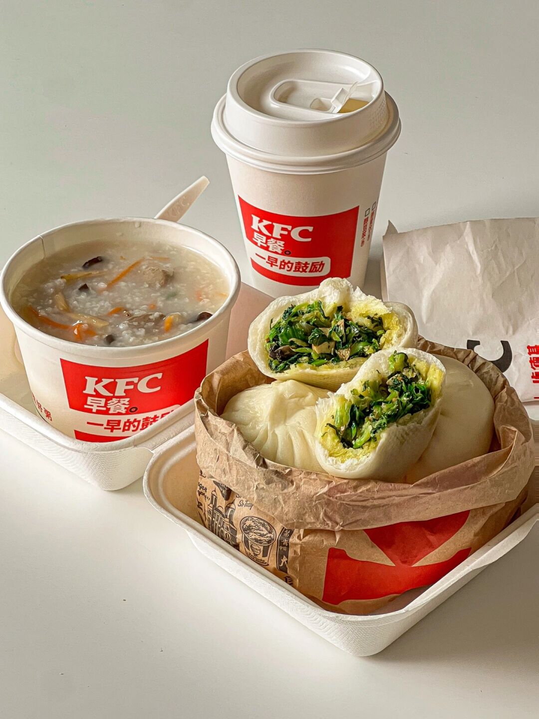 又上新品啦,我替中式脑袋的姐妹尝尝 带着我的大神卡