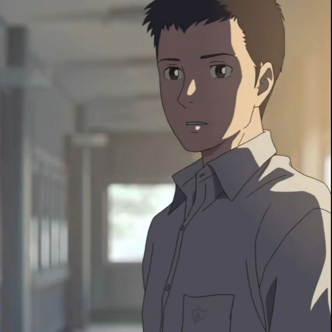 《言叶之庭》头像第一波