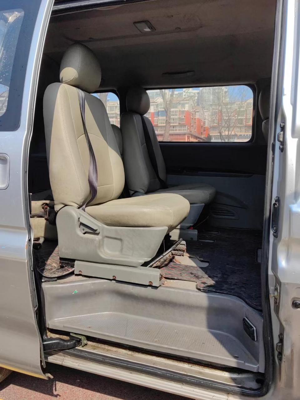 东风菱智m3加长版