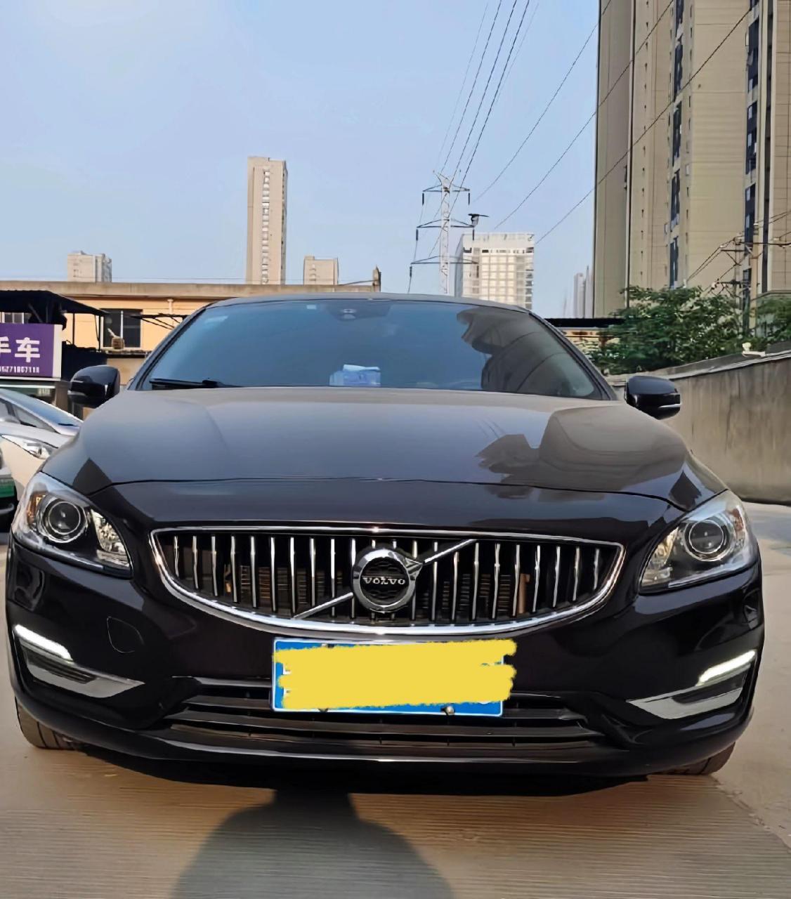【车辆名称】2018款 沃尔沃s60 s60l t3智行版 【上牌时间】2018年06