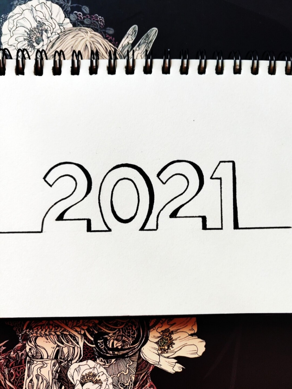 零9215基础简笔画96送你一朵小红花 马上2021年了,开年的关键词