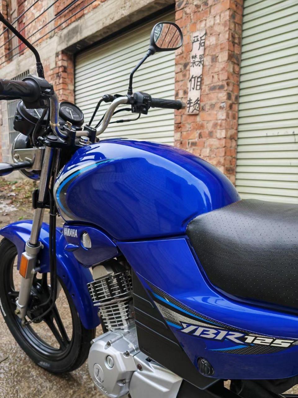天剑雅马哈125cc 车况好,车容新.