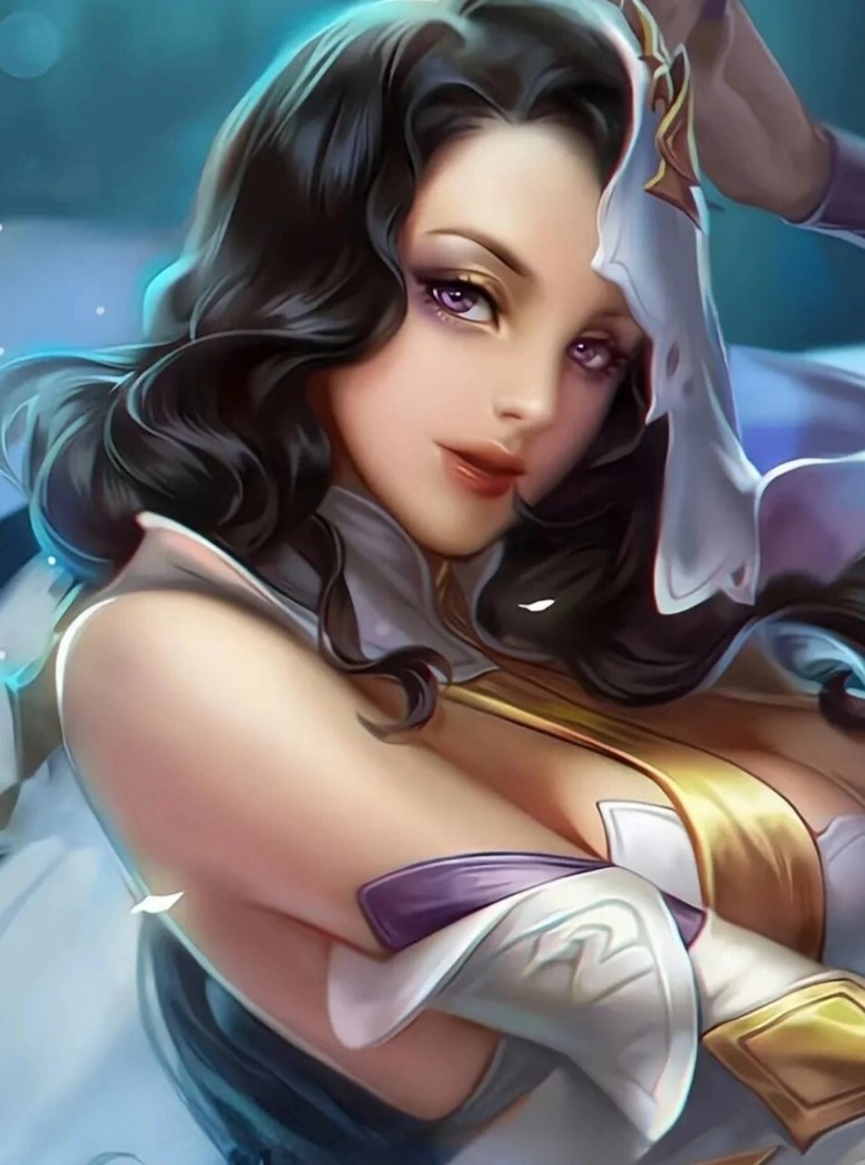 貂蝉的全皮壁纸