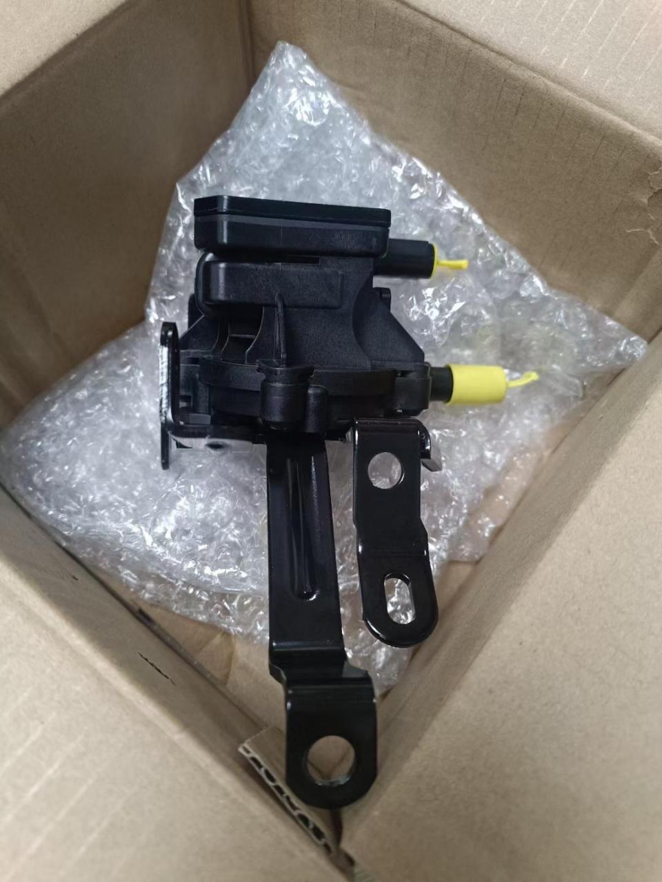 关于碳罐吹洗泵的问题详解:再次提醒,抛除你的老思维,学习才能进步