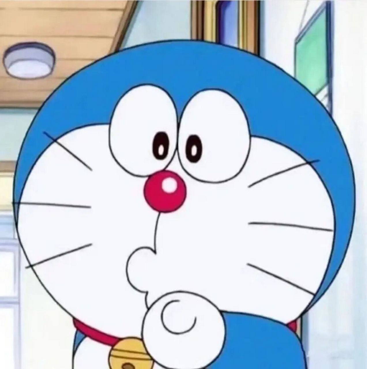 哆啦a梦表情包分享 | 第22弹