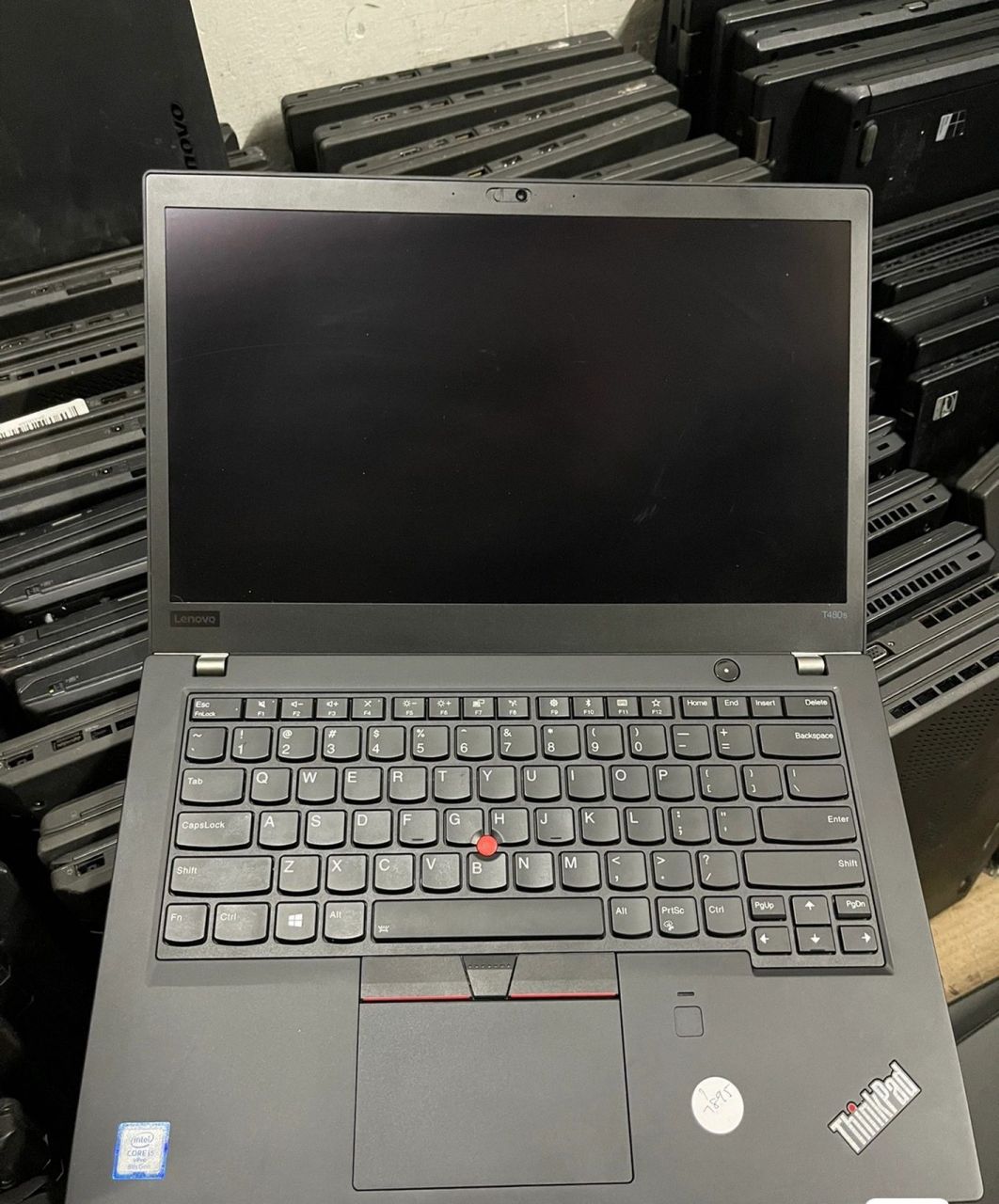 联想thinkpad t480s 联想thinkpad t480s 外观成色九五新 cpu:i5-8250