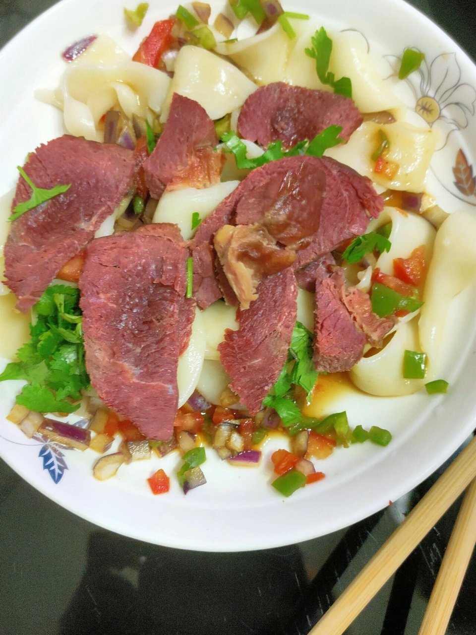 第一次做纳仁饭