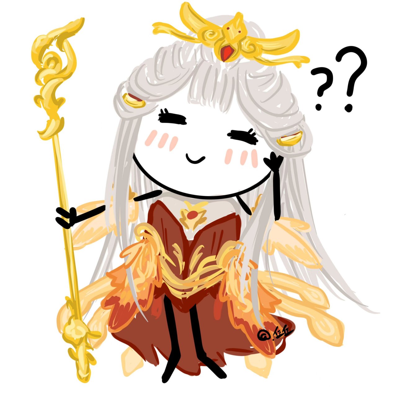 小头像女法师合集 妲己 安琪拉 小乔 嫦娥 王昭君 西施 貂蝉 杨玉环