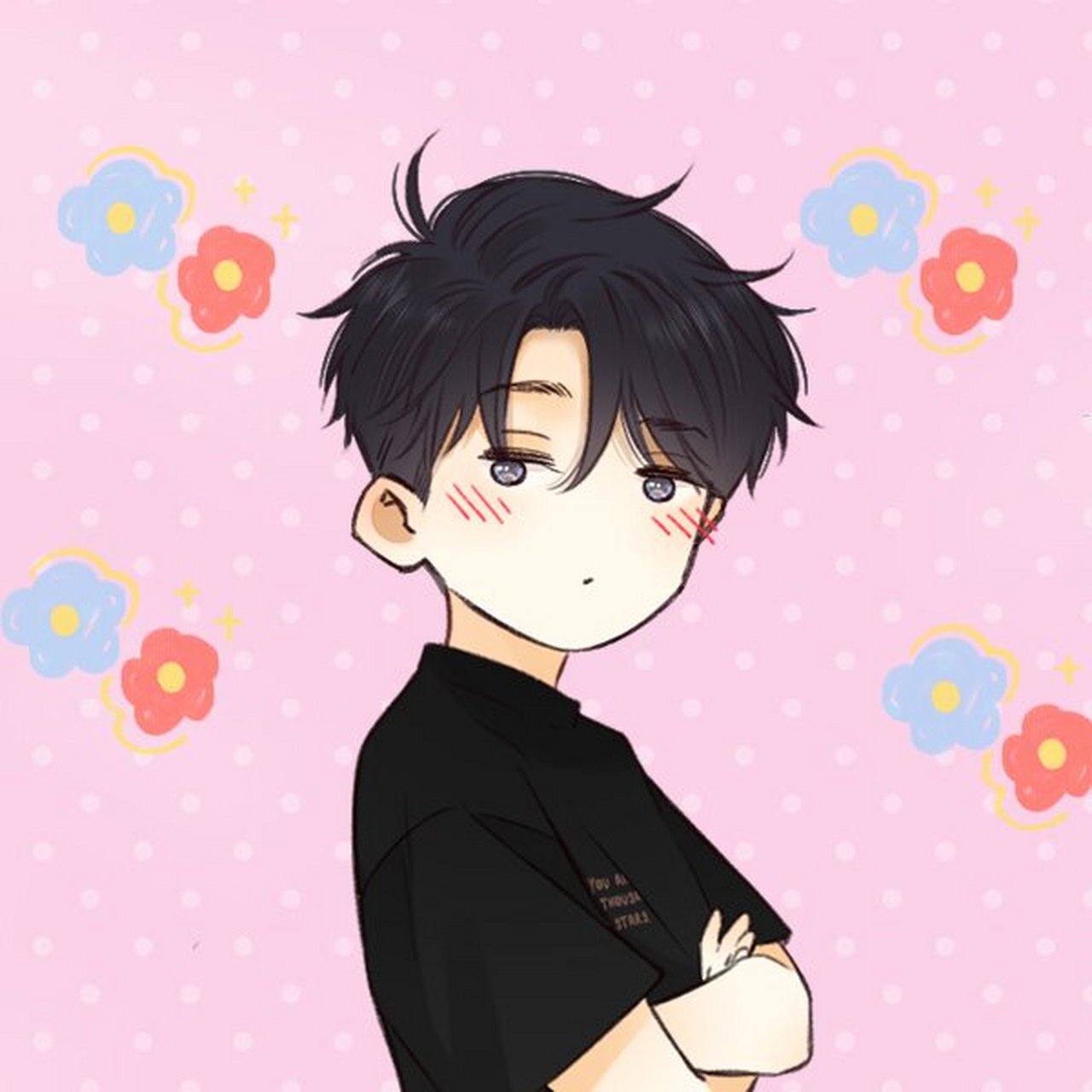 桑延&温以凡情头来啦