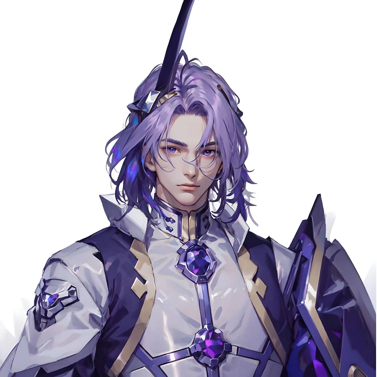 『情侣头像』元歌&西施90 想看元施的挺多的 挑了这俩颜色挺搭的做