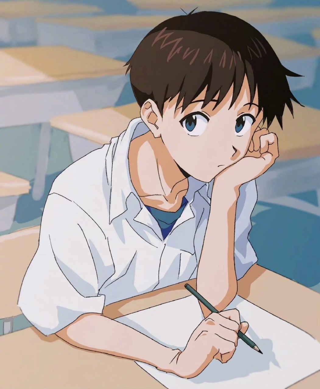 动漫|eva 碇真嗣 78 画师twi:kura_rart 67 78