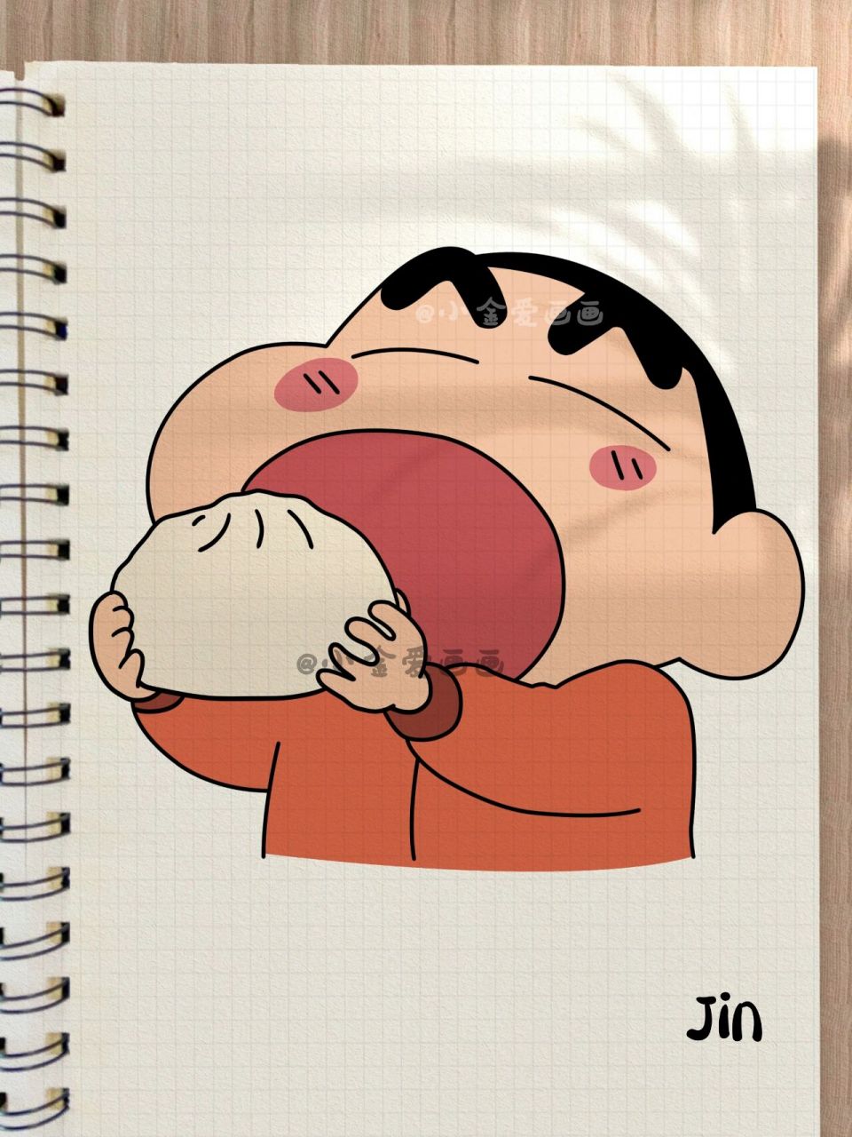 蜡笔小新简笔画教程大合集1 ★蜡笔小新简笔画教程大合集来啦 ★每一