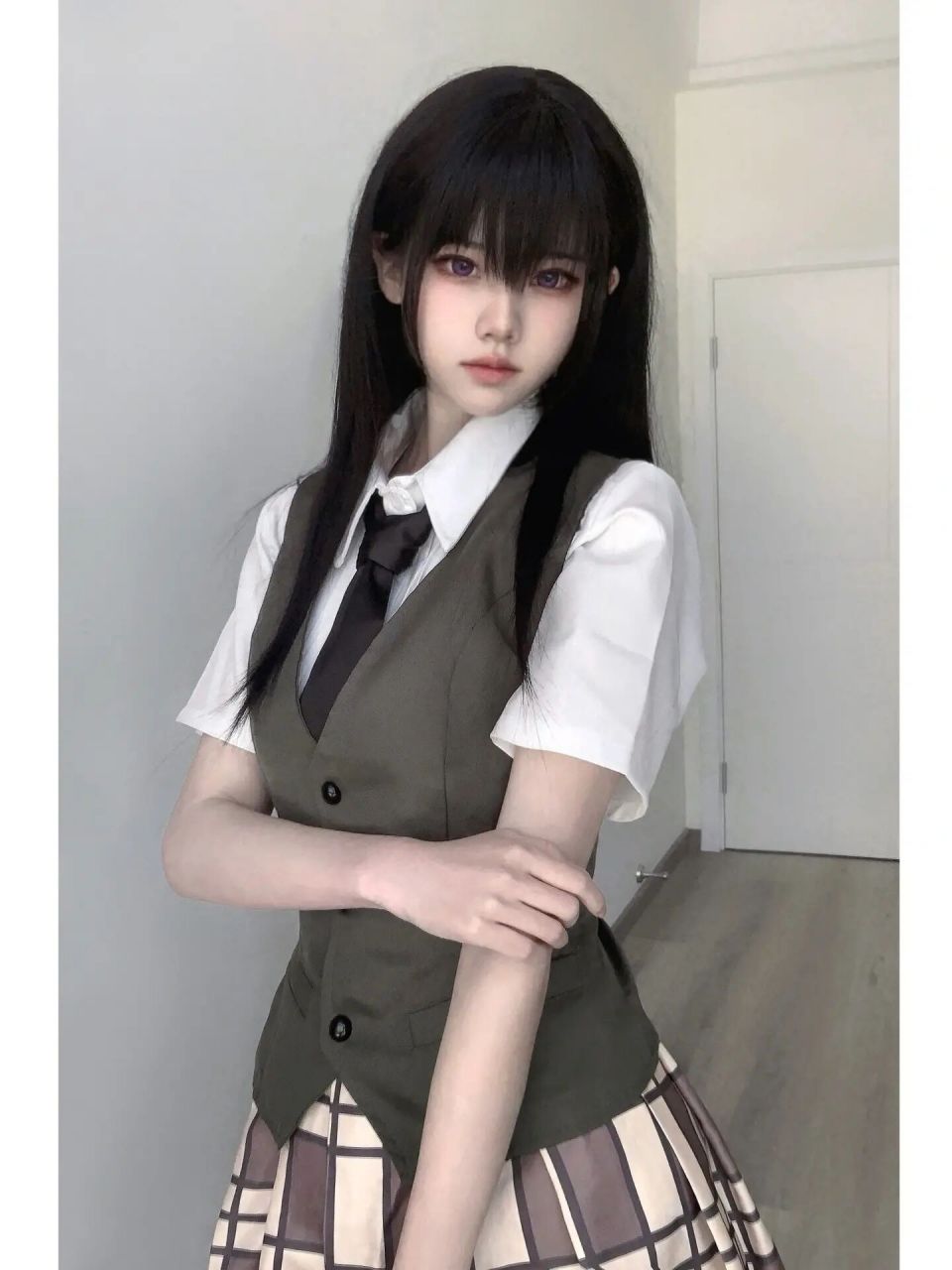 蓝原芽衣 没有所谓的正确答案 我们只是在做自己想做的事罢了