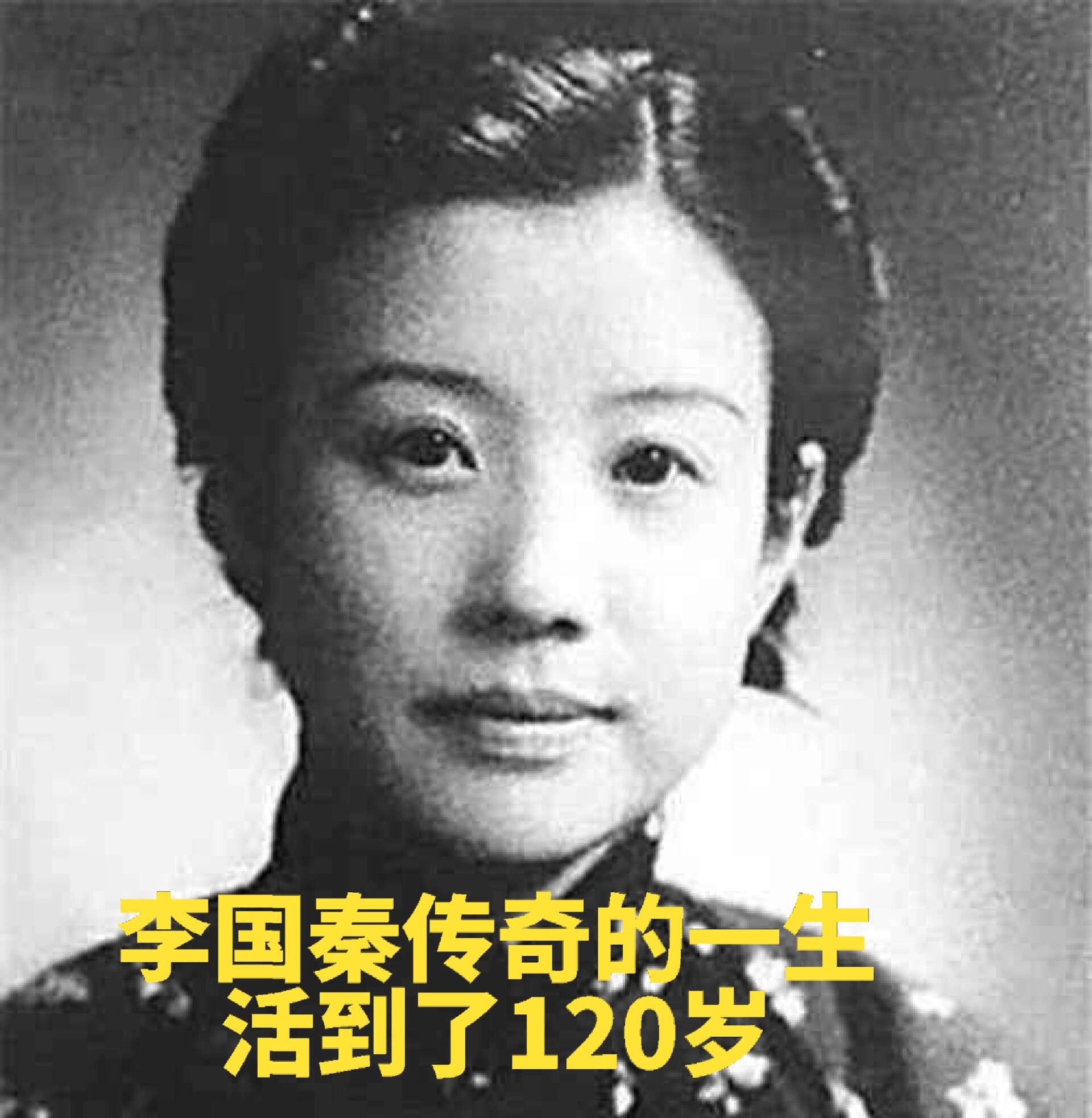 秦国夫人图片