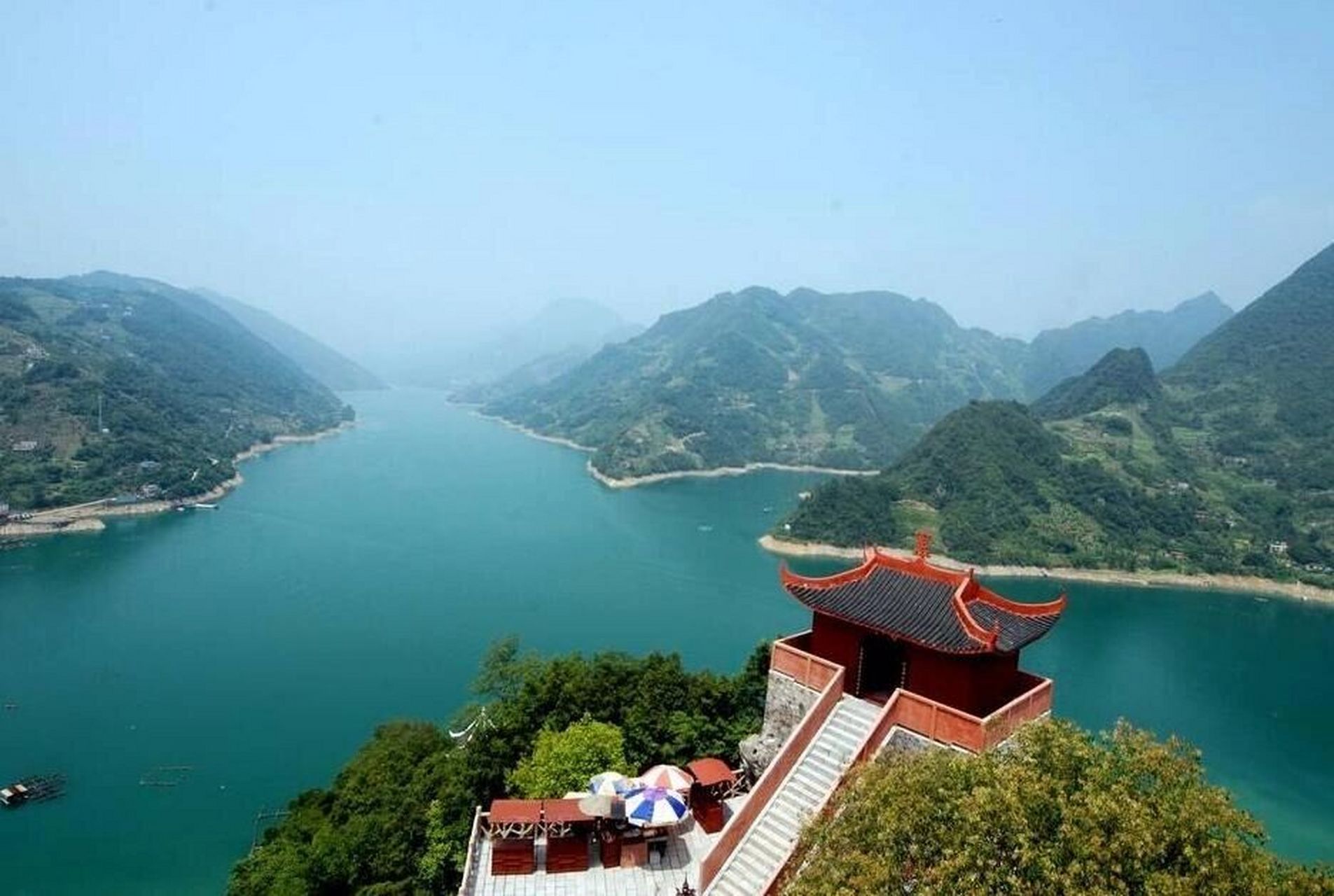 恩施土家zui美河-大清江风景区,你了解吗?