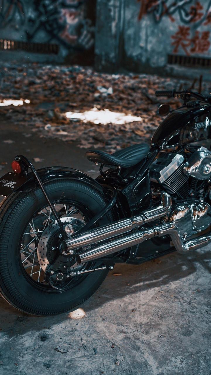 雷神bobber250图片