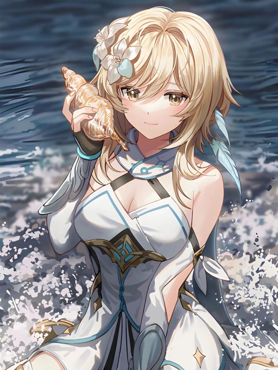 原神荧高清壁纸