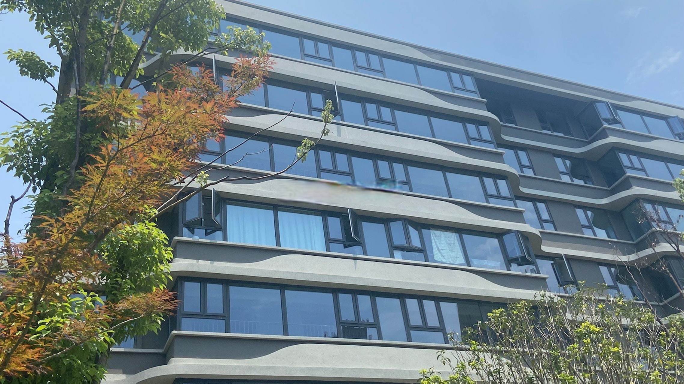 踩盘一下旭辉翡翠江来!