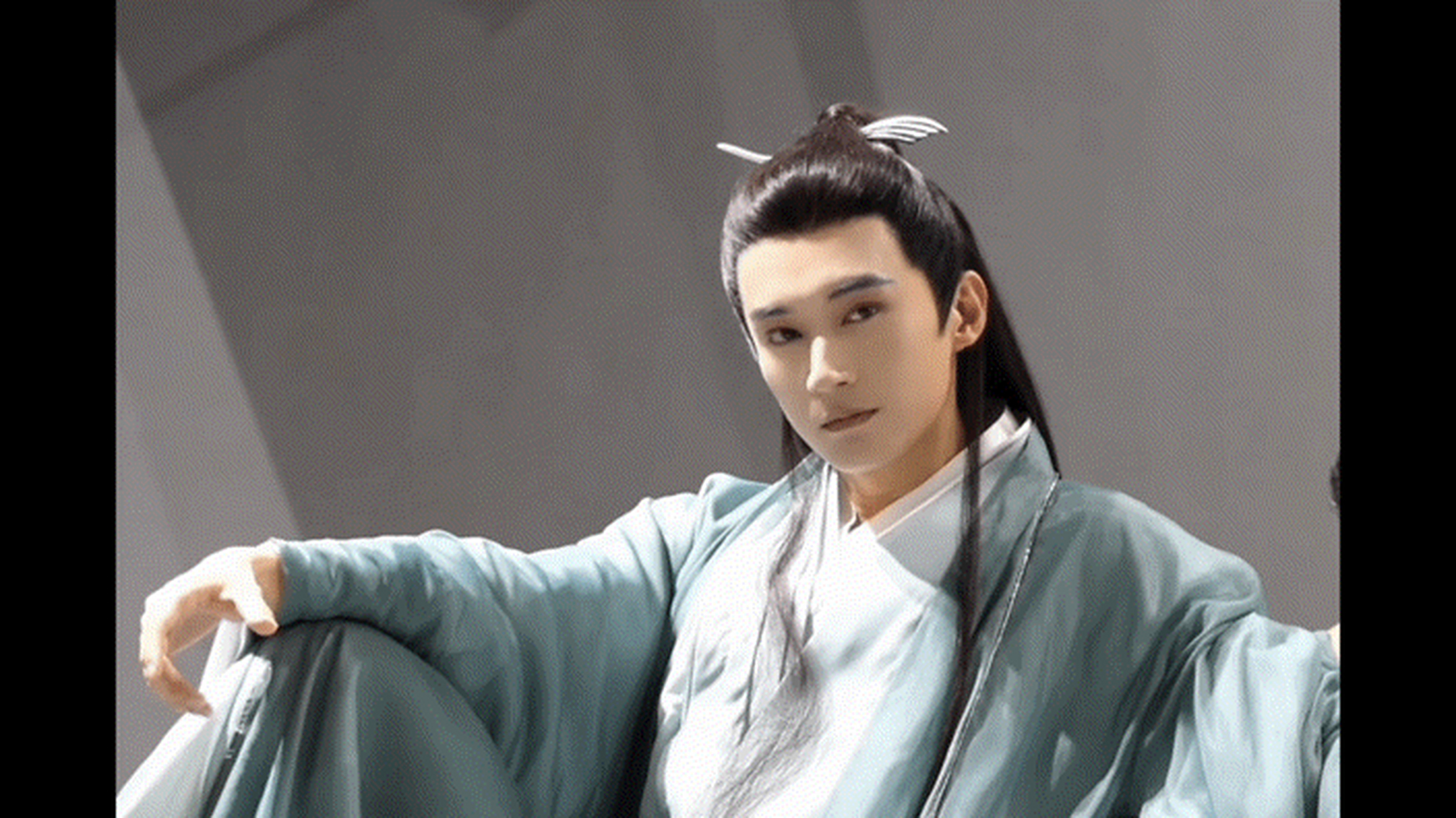 刘学义首部仙侠剧男主# 刘学义首部古装仙侠剧终于要来了,古偶怎媚苘