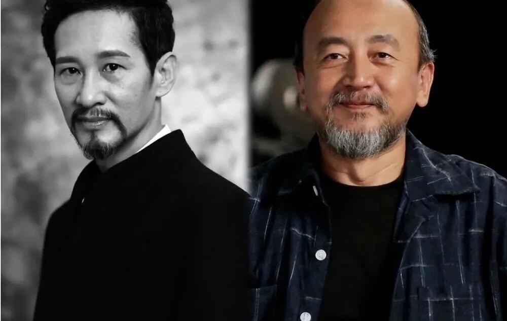 两个演员都叫王劲松,但是