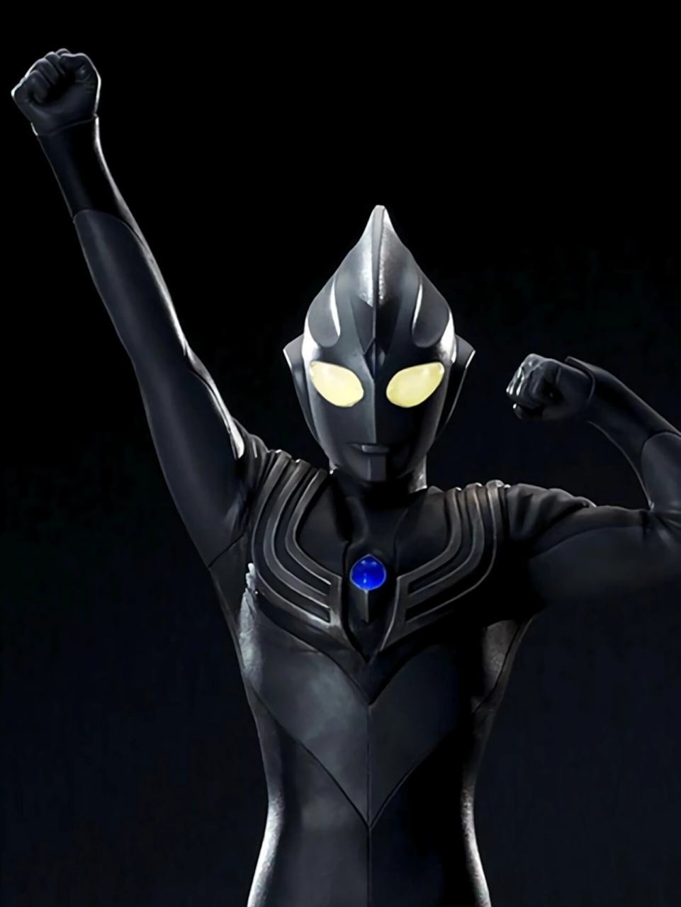 盘点迪迦奥特曼所有形态 黑暗形态(剧场版) 龙卷形态(剧场版) 爆裂