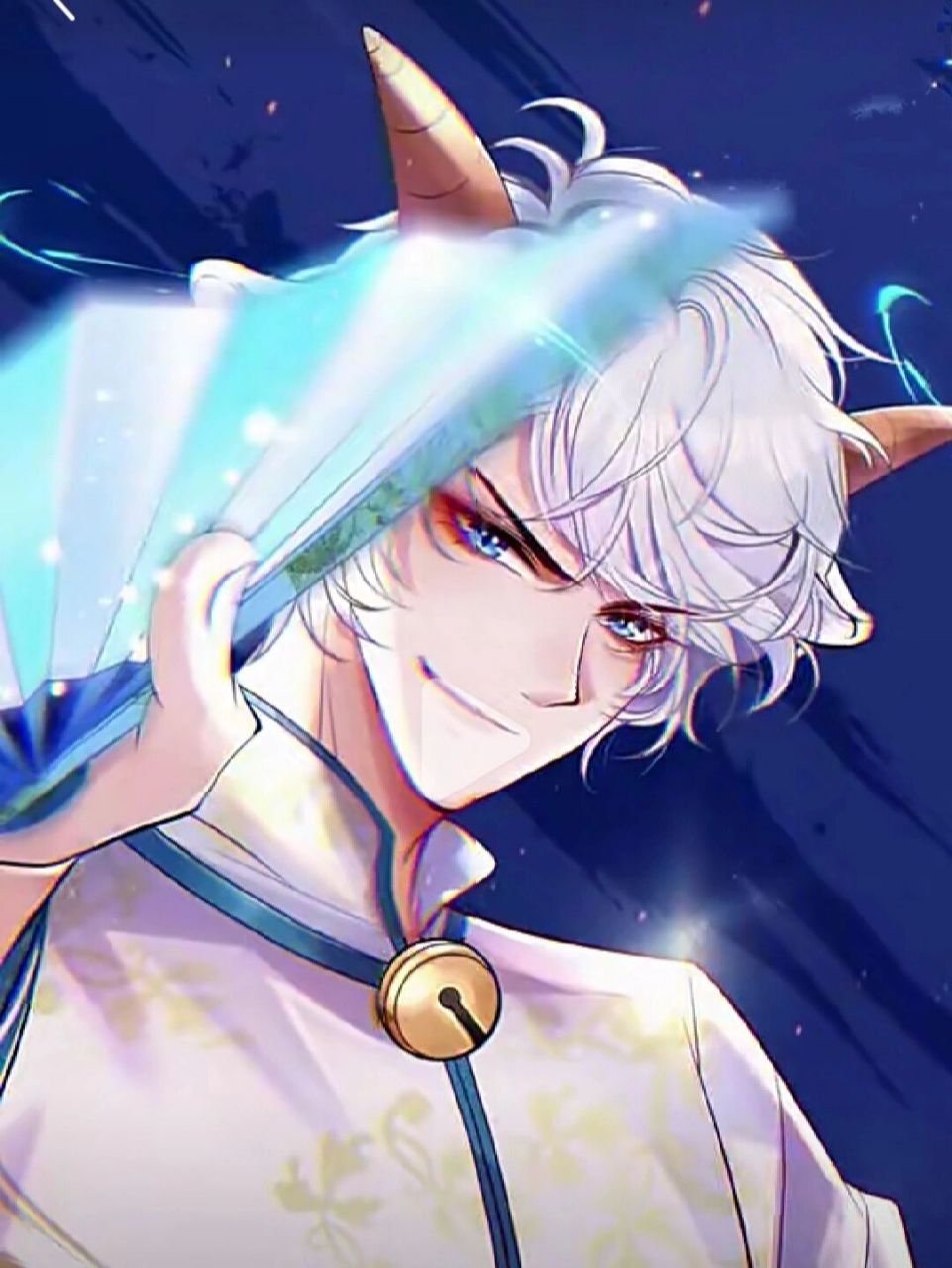 喜羊羊与灰太狼拟人图  の大班班 绘画者