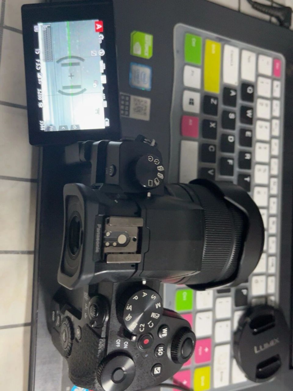 松下g95测评 真的很不错的机子 防抖做的太好了 手持可以两秒不虚!