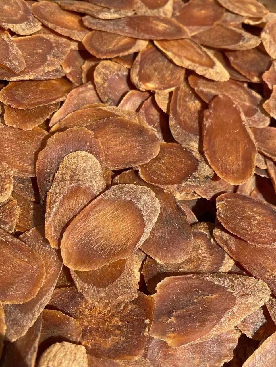 红参 精选特大红参片!