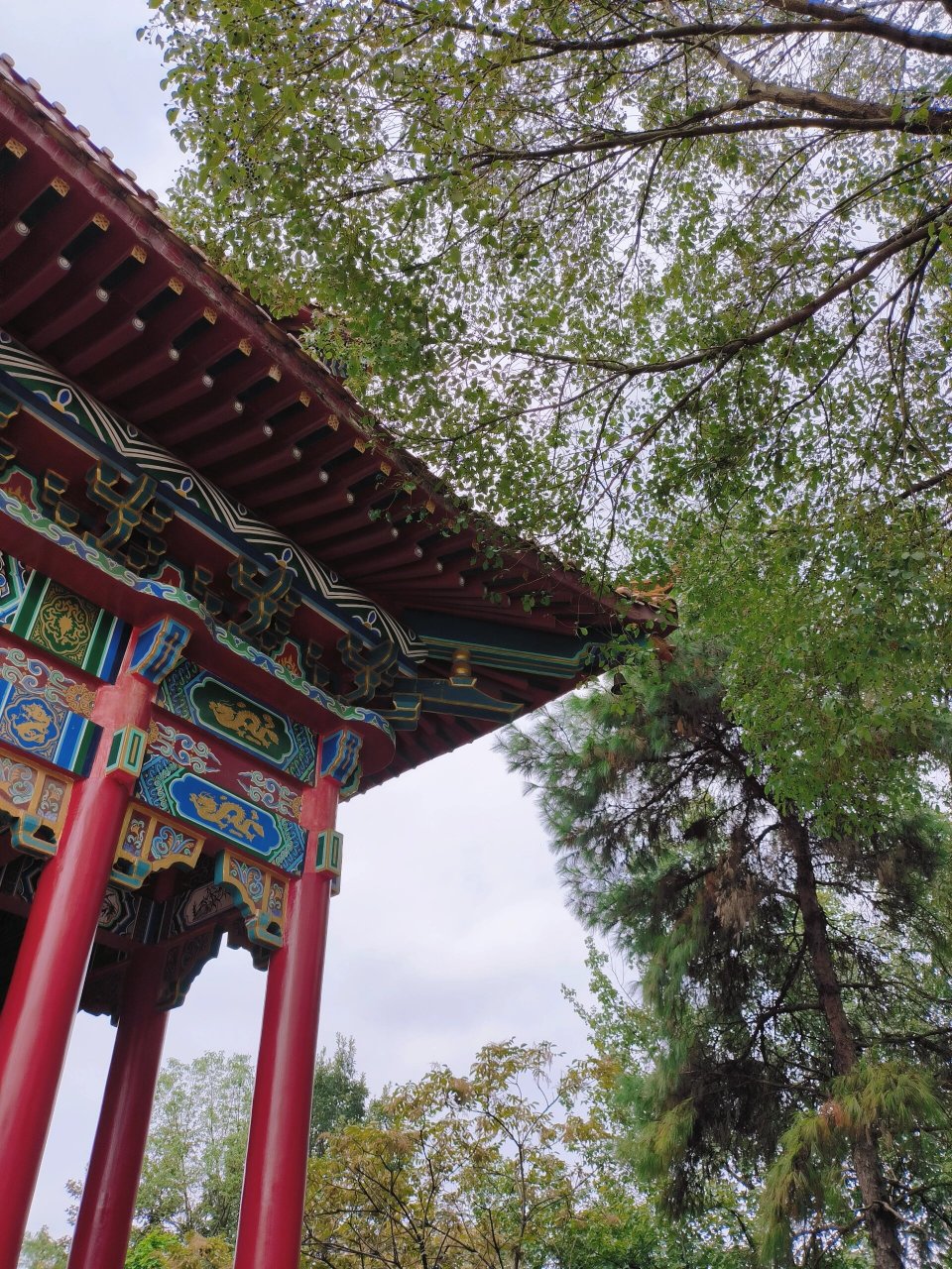 印山湖公园一日游     国庆第四天,终于宅不住了,拔草了"长沙小西湖"
