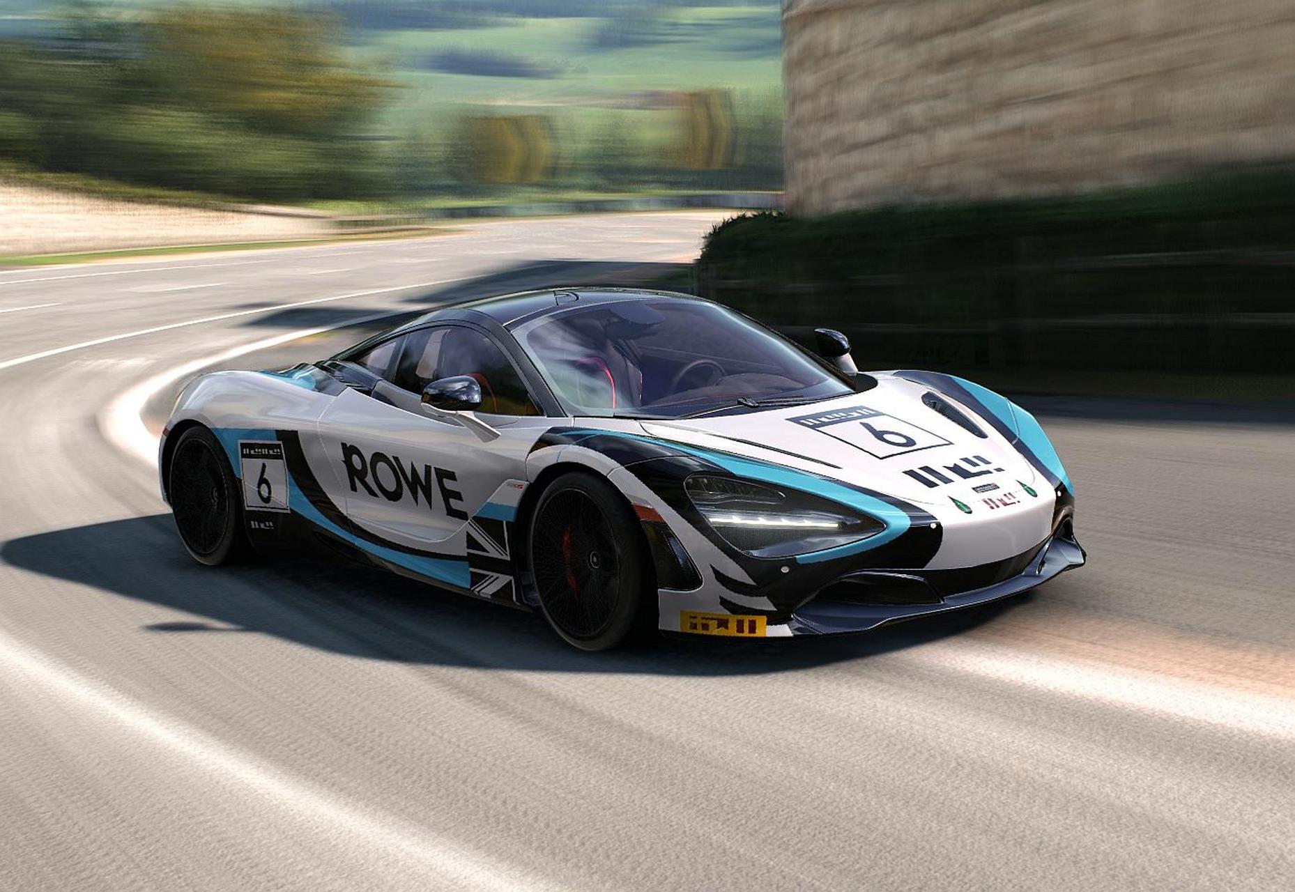 巅峰极速迈凯伦720s赛道摄影 ↓作品编号如下,请各位自取↓ 作品编号