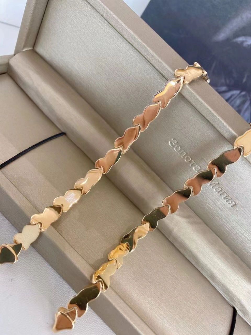 欧美设计风| 俄罗斯9396585紫金设计款首饰95 小众设计,可咸可