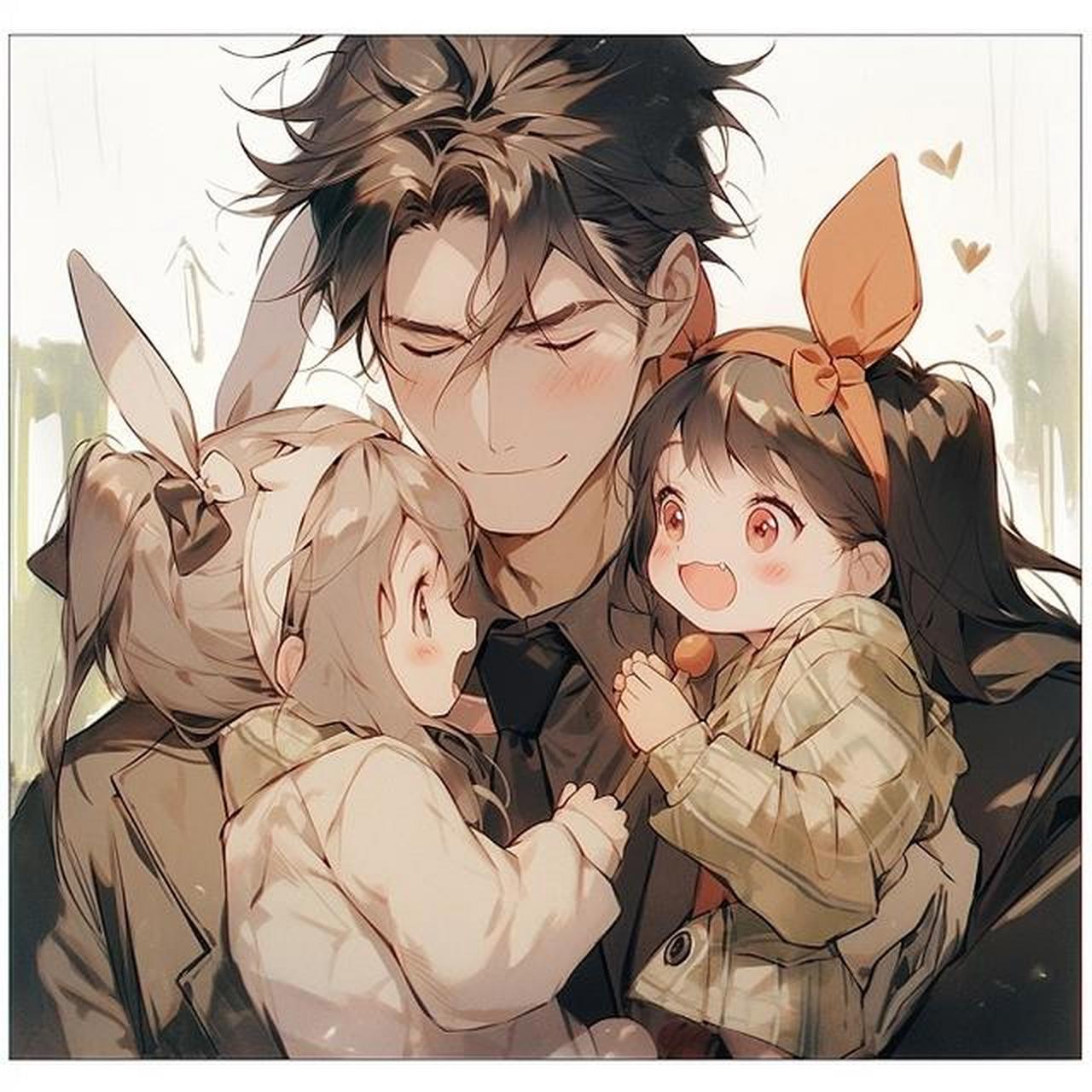 男妈妈~真香稿件展示 头像约稿 稿子勿用 好图分享