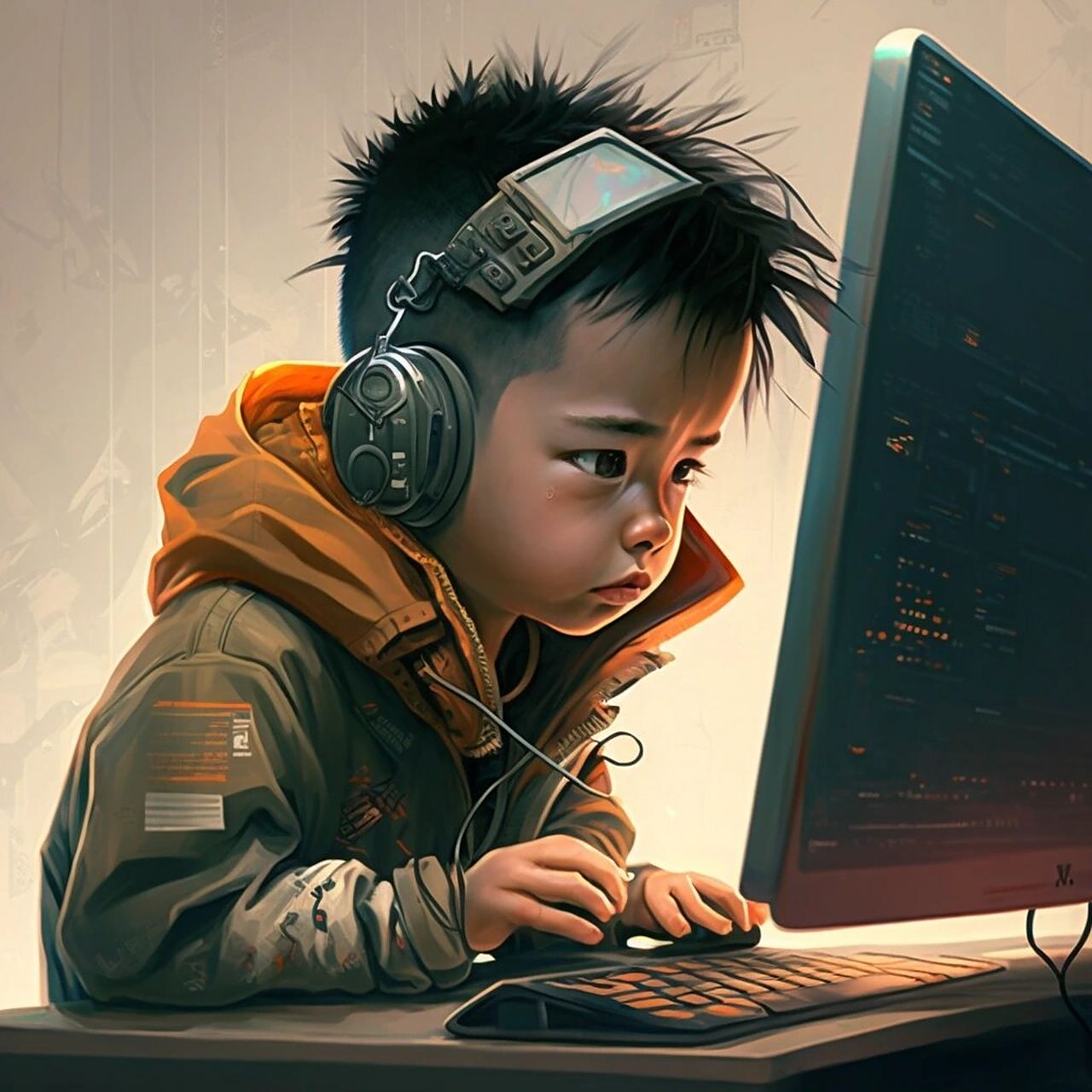 热门程序员头像合集