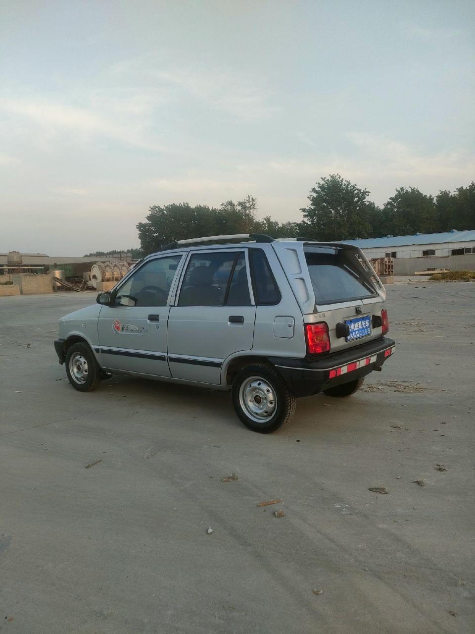 江南tt三缸老年代步车,高配冷暖空调,代后尾翼,车况精品