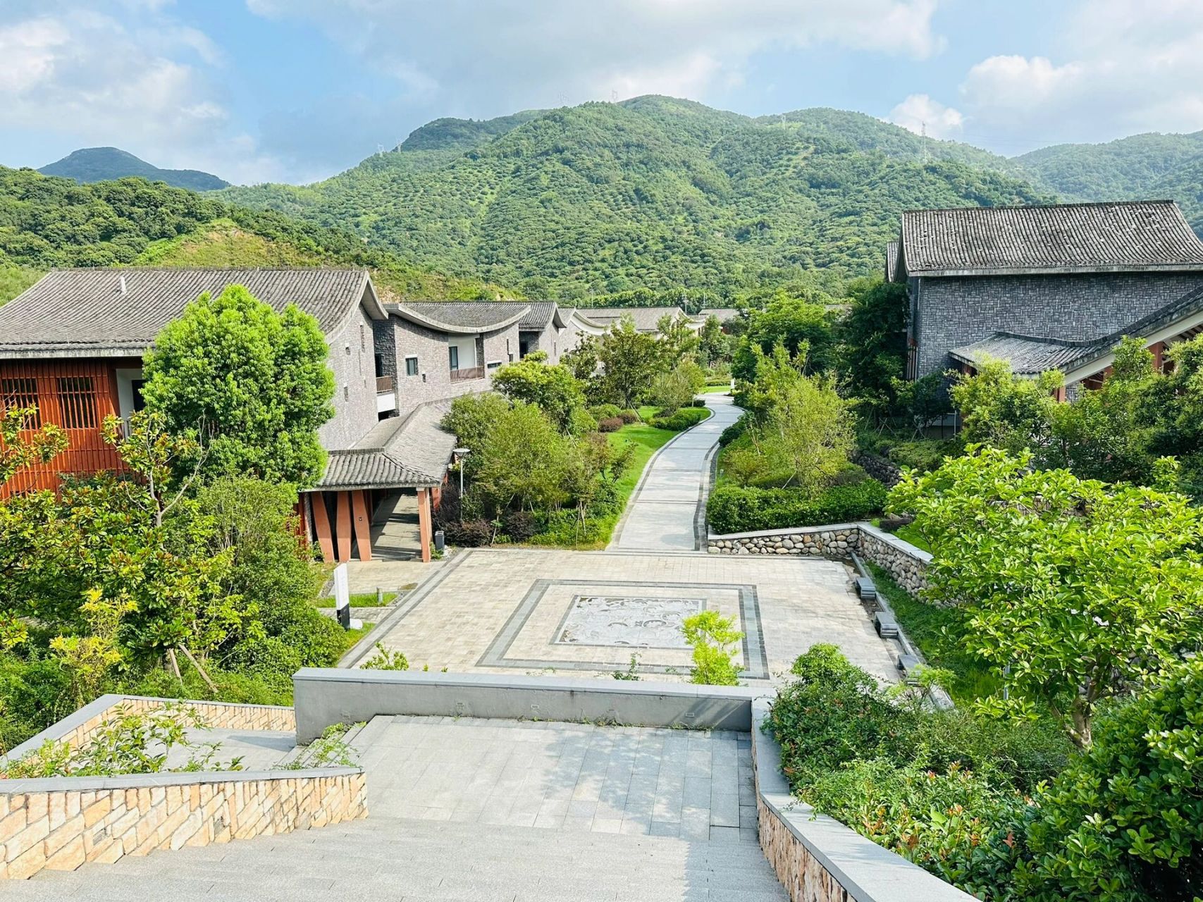 上海周边|慈溪小众景点-#上林湖传承园[poi]# 上林湖青瓷文化传承园