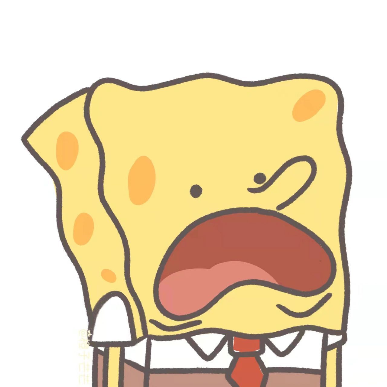 三人头像 | 奇奇怪怪的可爱头像