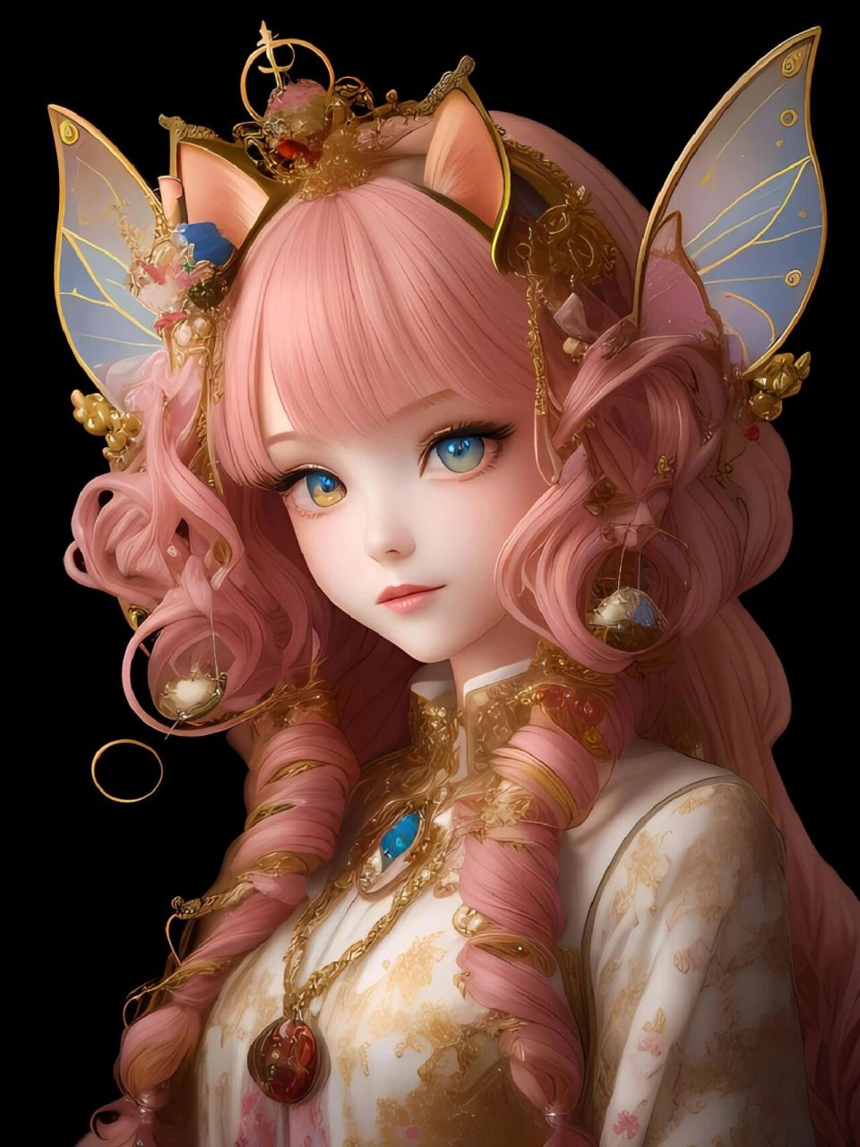 星座娃娃屋7815|狮子座78|二次元壁纸