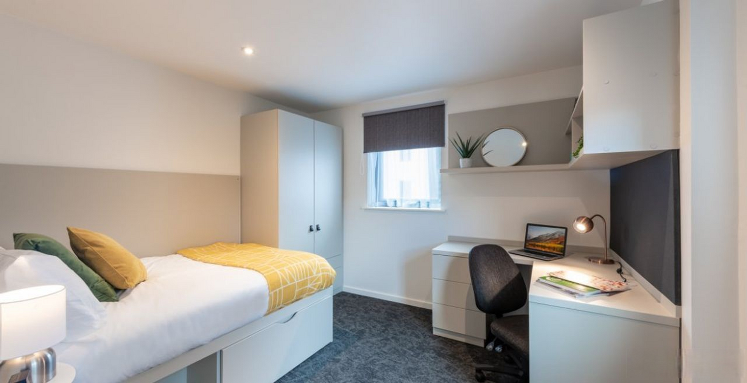 伦敦学生公寓推荐 vega学生公寓 公寓概况 位于伦敦的全新公寓vega一