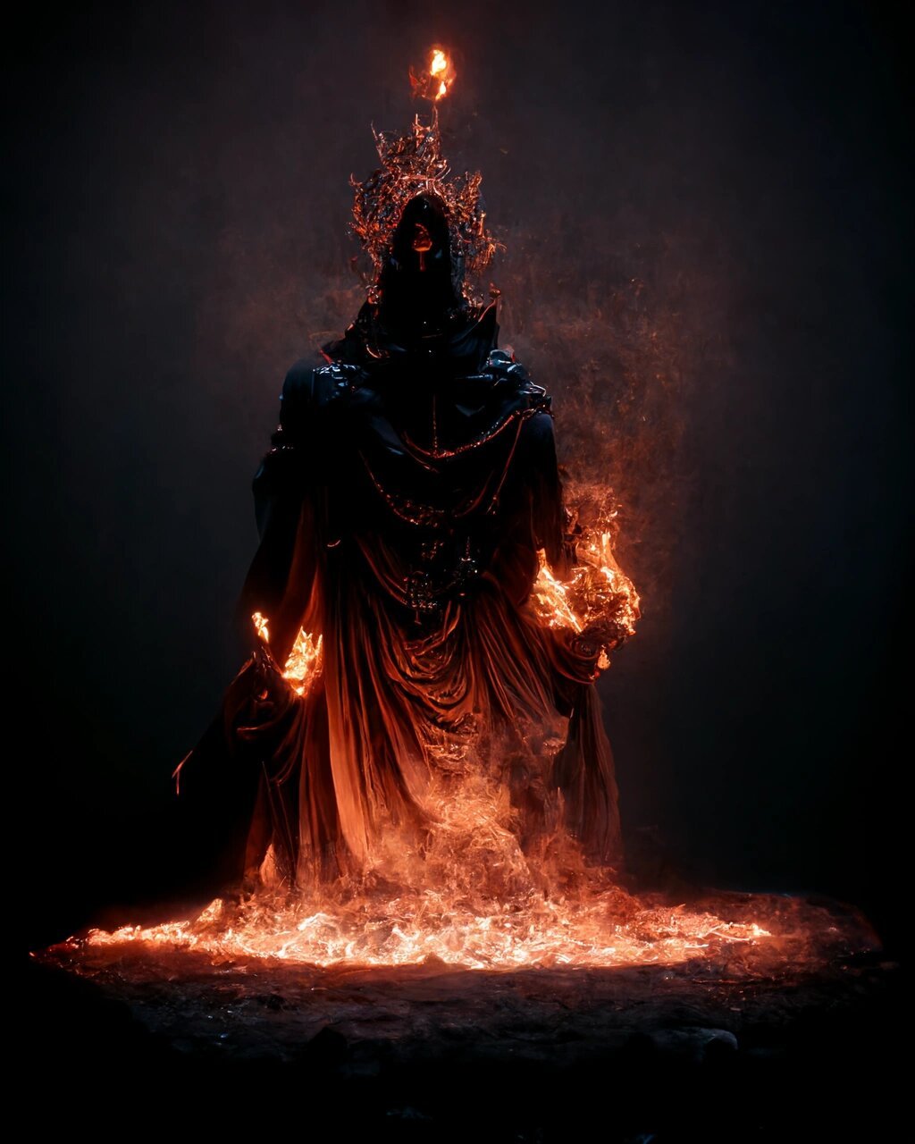 希腊神话——冥王哈迪斯 冥王哈迪斯:  希腊十二主神之一,是宙斯和