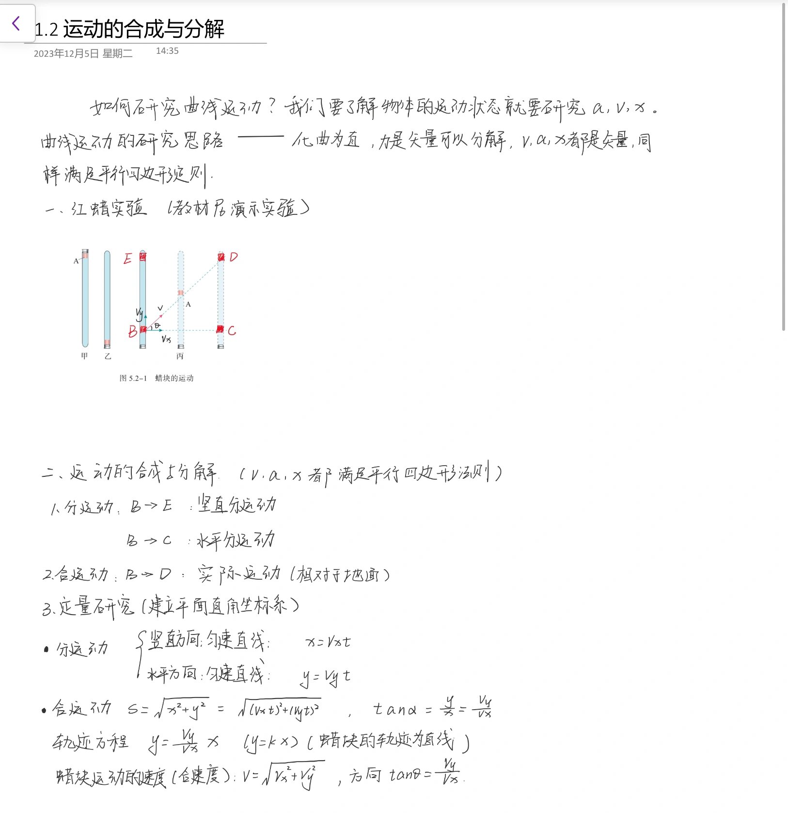 高中物理小船过河模型(高中物理小船过河教学视频)  第2张